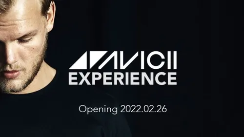 Le musée à la mémoire d’Avicii a ouvert ses portes