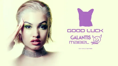 Jax Jones et Galantis réunis sur Good Luck