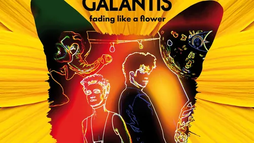 Galantis reprend 'Fading Like A Flower' de Roxette