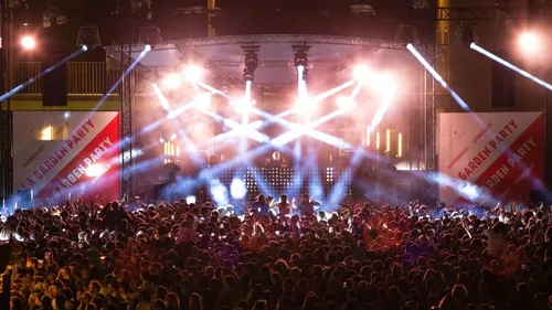 La Garden Party fait son retour à Paris le 14 juillet