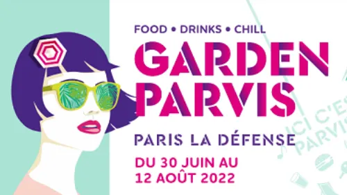 Garden Parvis et le "Girl Power" derrière les platines