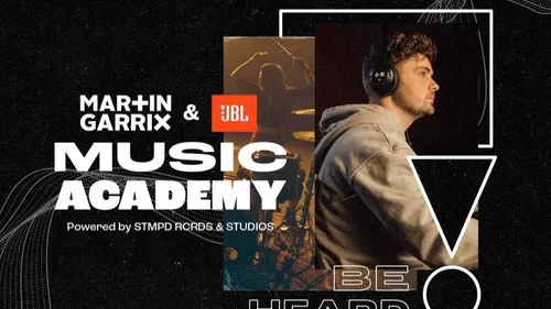 Stage pour jeunes talents avec Martin Garrix : les inscriptions...