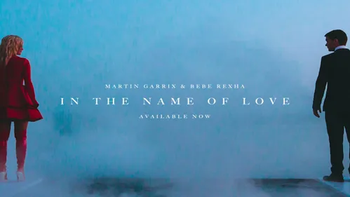 Il y a 5 ans sortait 'In The Name Of Love' de Martin Garrix