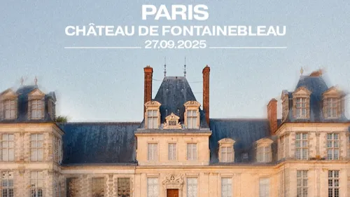 L’électro investit le château de Fontainebleau