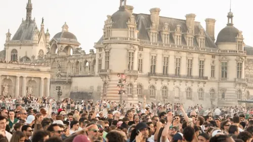 Carl Cox et Mau P au Château de Chantilly pour une date unique