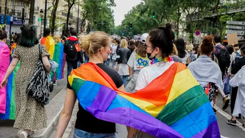 C’est parti pour le Mois des Fiertés !