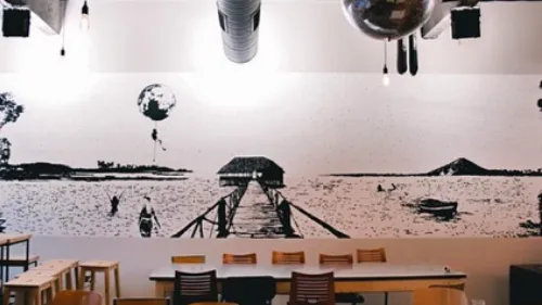 Quand le street art quitte la street