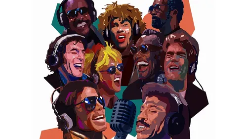 Netflix : un documentaire sur la chanson historique We Are The World