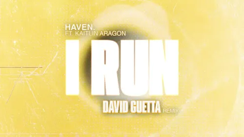 Pour sa rentrée, David Guetta remixe le fameux 'I Run'