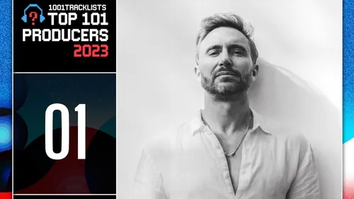 Top 101 Producers 2023 : David Guetta, c’est encore lui le boss