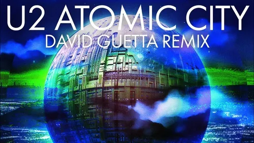 Cette fois, David Guetta remixe le légendaire groupe U2 !!