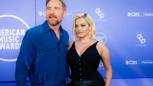 David Guetta et Bebe Rexha se retrouvent sur le titre Sad Girls