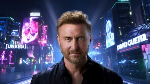 David Guetta annonce sa nouvelle résidence à UNVRS
