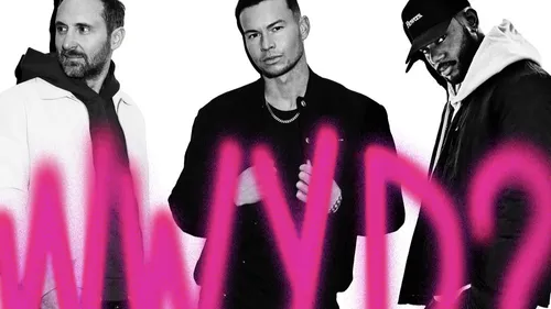 David Guetta en mode club avec son remix de 'What Would You Do'