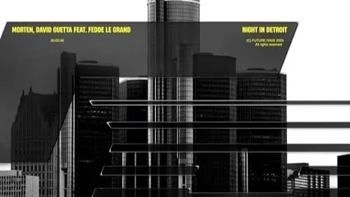 David Guetta et Morten revisitent à leur façon ce grand classique...