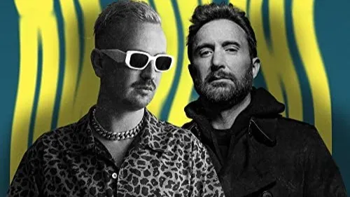 David Guetta et Robin Schulz réunis sur 'On Repeat'