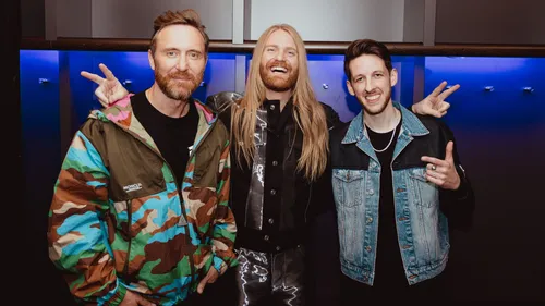 Living Without You, encore un nouveau single pour David Guetta avec...