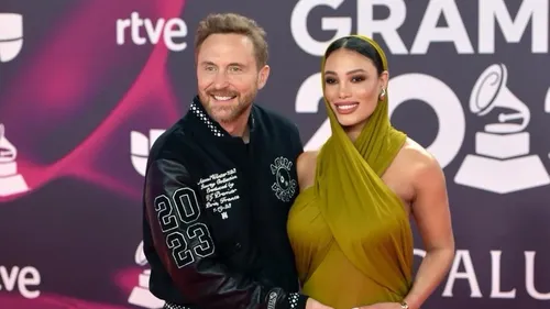 Une semaine folle pour David Guetta conclue aux Billboard Music...
