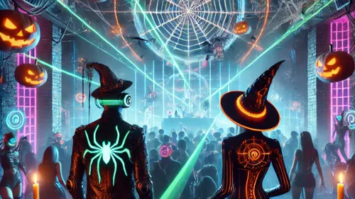 Les soirées d’Halloween à ne pas rater 