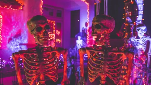 🎃Les meilleurs soirées du week-end d’Halloween 🎃