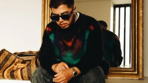 Le mythique "Lady" de Modjo à l'honneur du nouvel album d'Hamza 