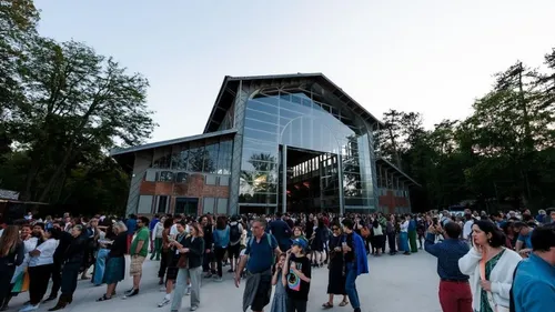 Hangar Y : la fête est finie