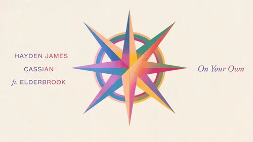 Coup de coeur FG : 'On Your Own' de Hayden James & Cassian et...