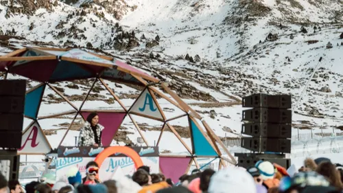 L'électro au cœur des montagnes avec le festival Hibernation 