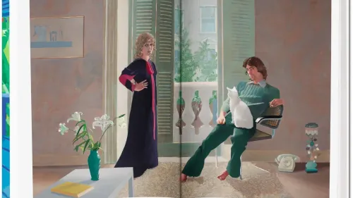 David Hockney : disparition d’une icône de l’art et de la couleur