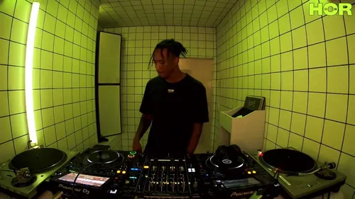 Hör, nouveau QG de la techno européenne