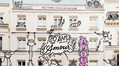 Hôtel Amour : 20 ans de fête, entre Paris et la Méditerranée