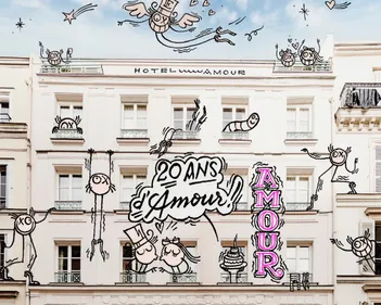 Hôtel Amour : 20 ans de fête, entre Paris et la Méditerranée
