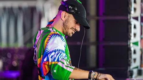 Hugo Cantarra vient de signer un magnifique remix du duo Eli & Fur