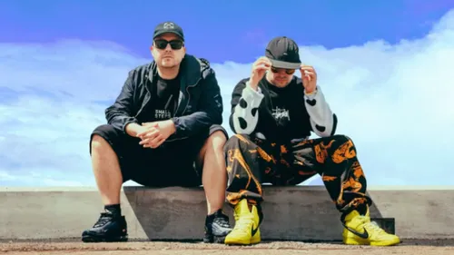 Hybrid Minds, le duo à l’avant-garde de la Drum & Bass