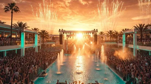 Music story du jour : Ushuaïa