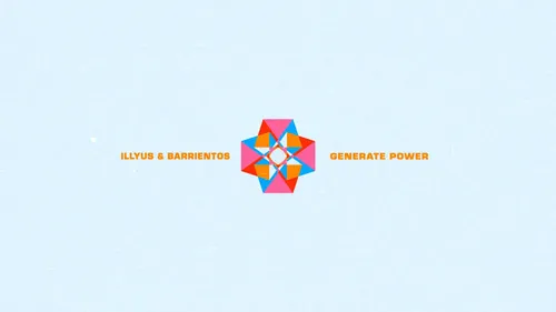 Coup de coeur FG : 'Generate Power' d’Illyus & Barrientos