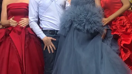 Dans les coulisses de la Fashion Week avec Christophe Guillarmé 