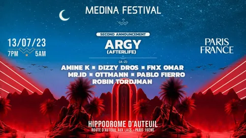 MEDINA FESTIVAL 2023 