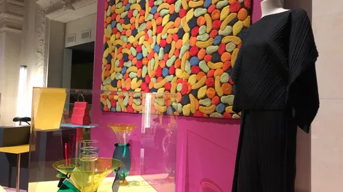 On vous dit tout de l'expo « Années 80 : Mode, Design et Graphisme »