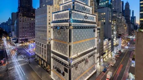 FG CHIC : L'Adresse la Plus Vogue de Manhattan 