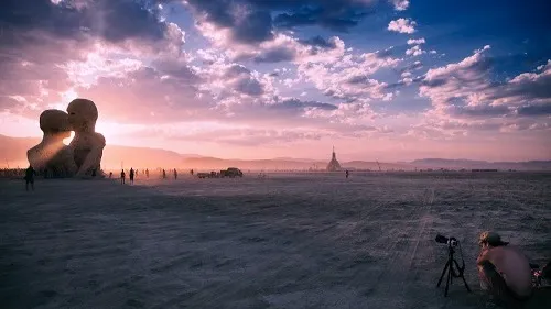 Burning Man, le festival mythique fait son grand retour