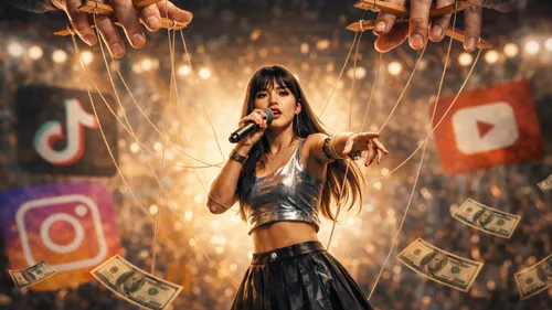 Industry Plant, quand le succès des artistes dérange