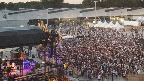 Initial Festival, le festival bordelais 100% électro