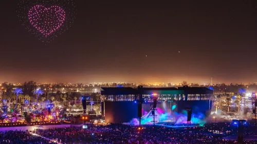 Les moments forts de ce week-end à Coachella