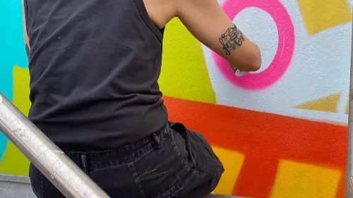 Le street art à l’honneur dans le sud de la France