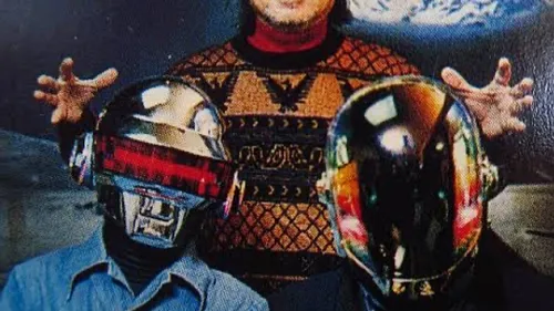 Leiji Matsumoto, ami des Daft Punk, nous a quittés...
