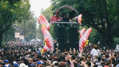 L’électro bientôt inscrite au patrimoine culturel français ?