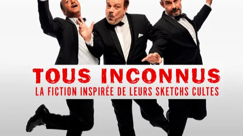 Soirée 100% Inconnus ce soir sur TF1... 