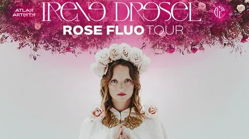 Après une grosse année 2024, Irène Drésel remet ça en 2025 !