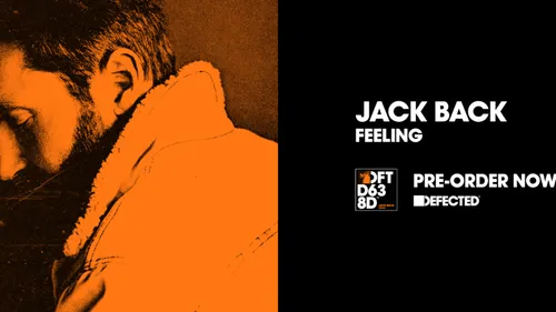 Feeling, le nouveau Jack Back !